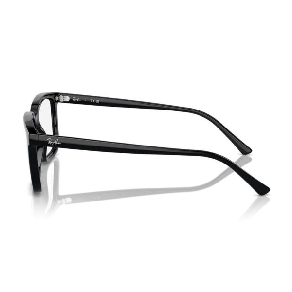 RAYBAN RB7239 2000 - Sheet full Rayban Black Square - Image 3