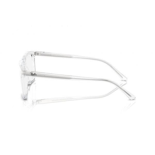 RAYBAN RB7239 2001 - Sheet full Rayban Transparent Square - Image 3