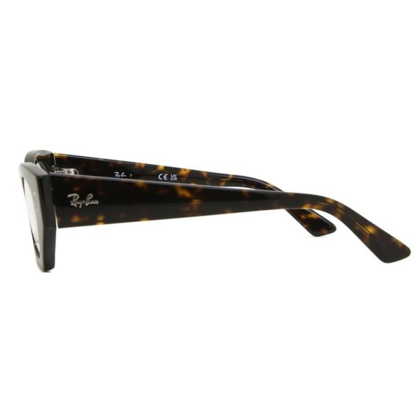 RAYBAN RB7330 8320 - Sheet full Rayban Brown Ladies - Image 3