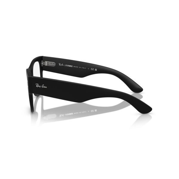 RAYBAN RB7840-V 5204 - Sheet full Rayban Black Square - Image 3