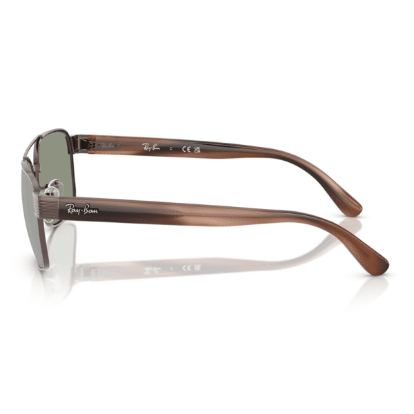 RAYBAN RB3751 9259/40 - Metal full Rayban Copper Square - Image 3