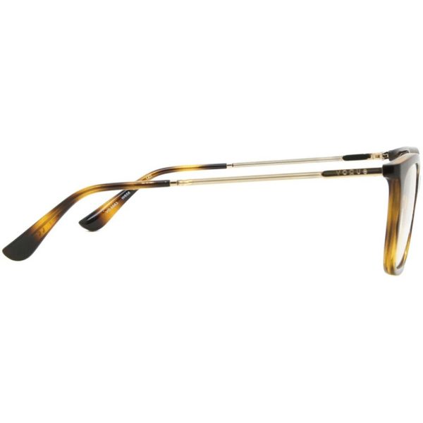 VOGUE VO5563 W656 - METAL SHEET VOGUE Gold brown Ladies - Image 3