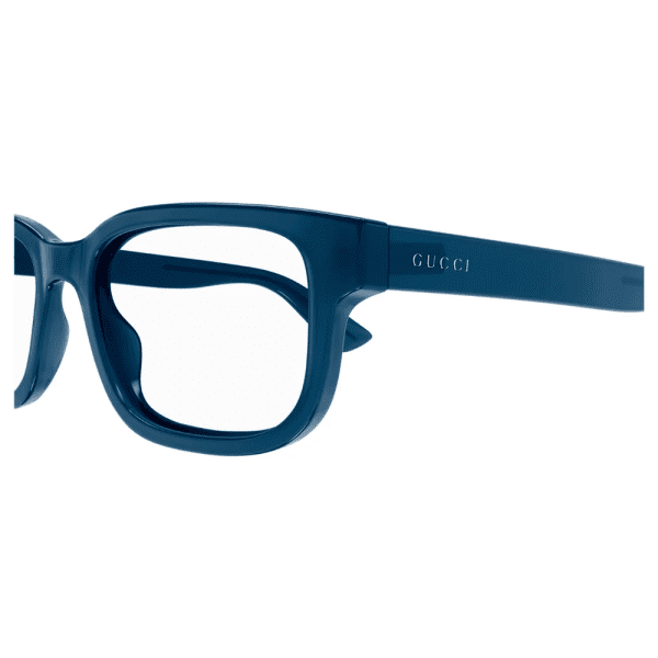 GUCCI GG1584O 003 - Sheet full Gucci Blue Square - Image 3