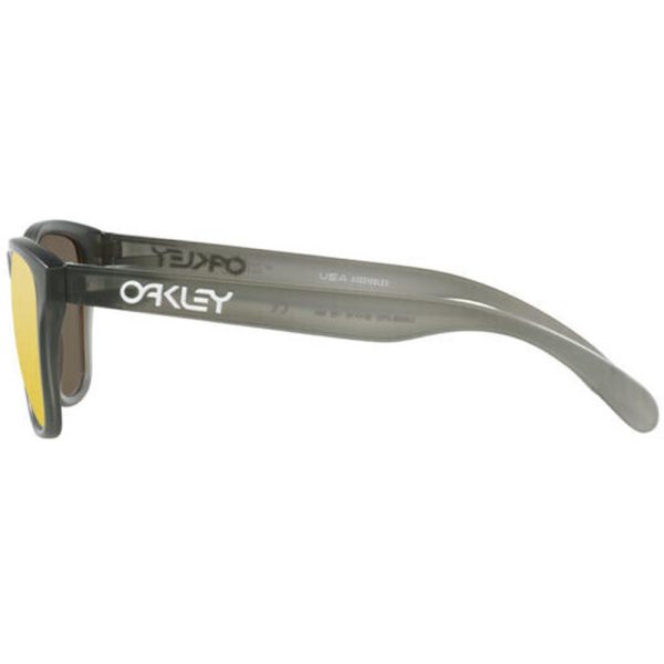 OAKLEY OJ9006 3753 - Sheet full OAKLEY Grey Square - Image 3