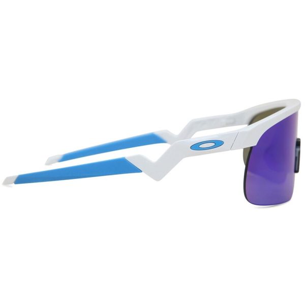 OAKLEY OJ9010 0723 - Sheet supra OAKLEY WHITE BLUE Square - Image 3