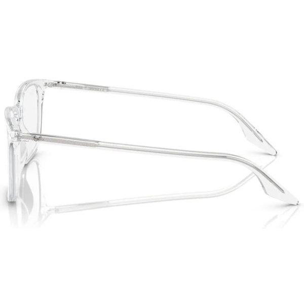 RAYBAN RB 5410I 2001 - METAL SHEET Rayban Transparent Square - Image 3