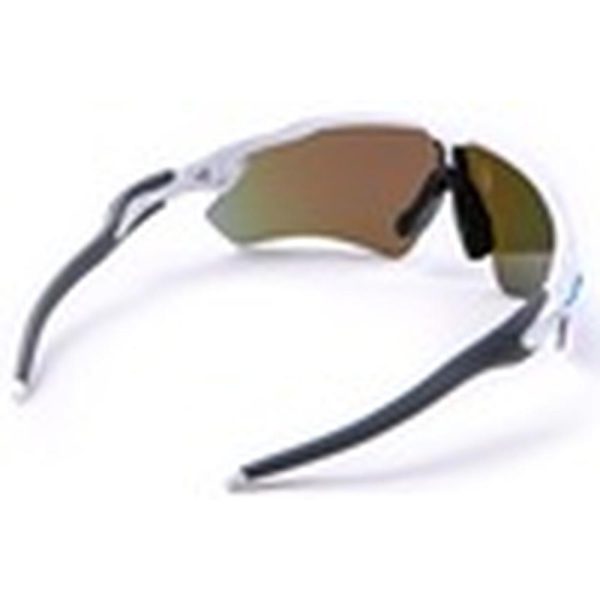 OAKLEY OO9208 7338 - Sheet supra OAKLEY WHITE BLUE Square - Image 3