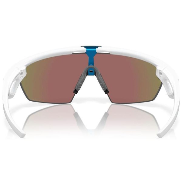 OAKLEY OO9404 0435 - Sheet full OAKLEY Grey Square - Image 3