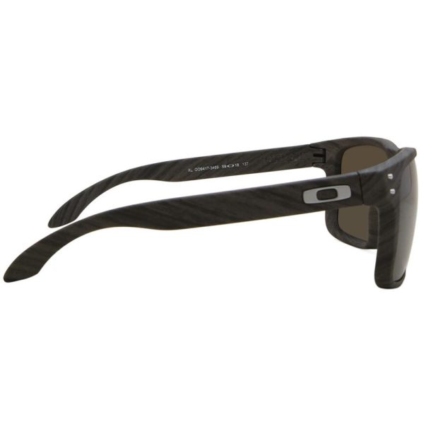 OAKLEY OO9430 0157 - Sheet full OAKLEY Black Square - Image 3