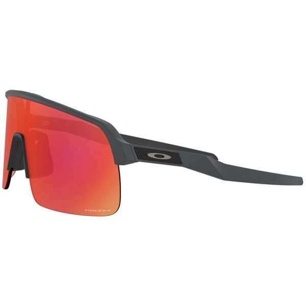 OAKLEY OO9463 6239 - Sheet supra OAKLEY Black red Square - Image 3