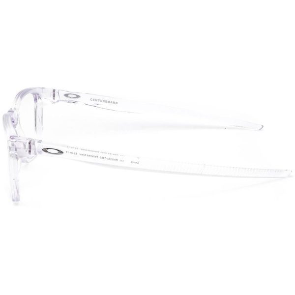 OAKLEY OX8163 0353 - Sheet full OAKLEY Transparent Square - Image 3