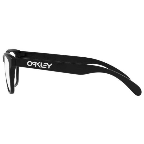 OAKLEY OY8009 0650 - Sheet full OAKLEY Black Baby - Image 3