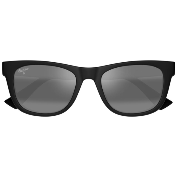 MAUI JIM MJ 0687S 001 - Sheet full MAUI JIM Black Square