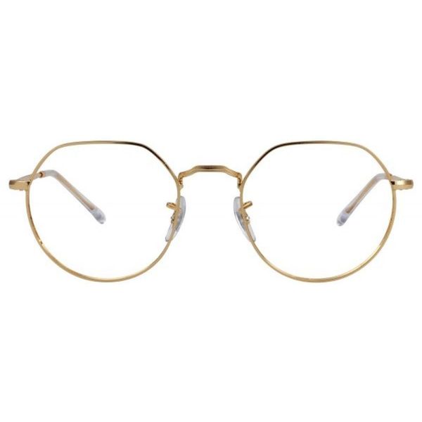 RAYBAN RB6465 3086 - Metal full Rayban Gold Hex