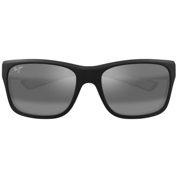 MAUI JIM MJ 0681S 001 - Sheet full MAUI JIM Black Square