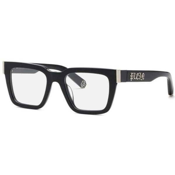 PHILIPP PLEIN VPP112 0700 51 - Sheet full PHILIPP PLEIN Silver black Square