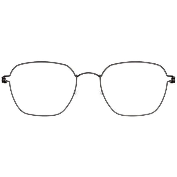 LINDBERG LB CARLOS PU9 51 - Metal full LINDBERG Gunmetal Square