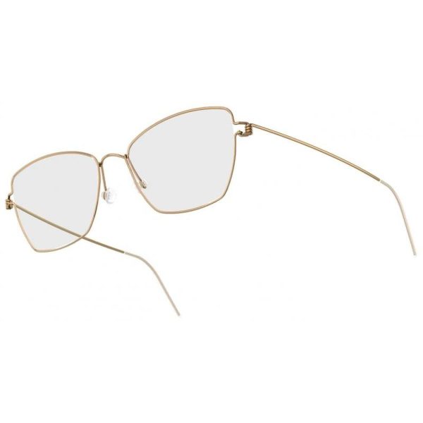 LINDBERG LB FEMKE P60 51 - Metal full LINDBERG Gold Ladies