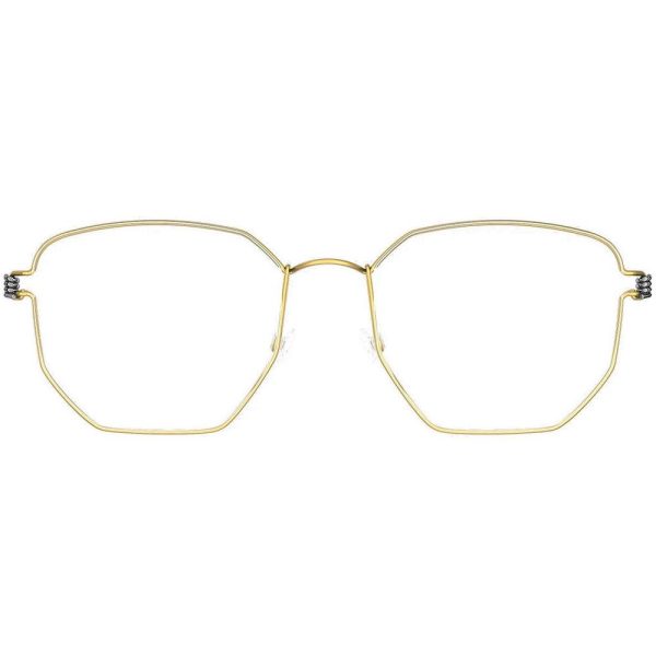 LINDBERG LB ESBEN PGT 50 - Metal full LINDBERG Gold Hex