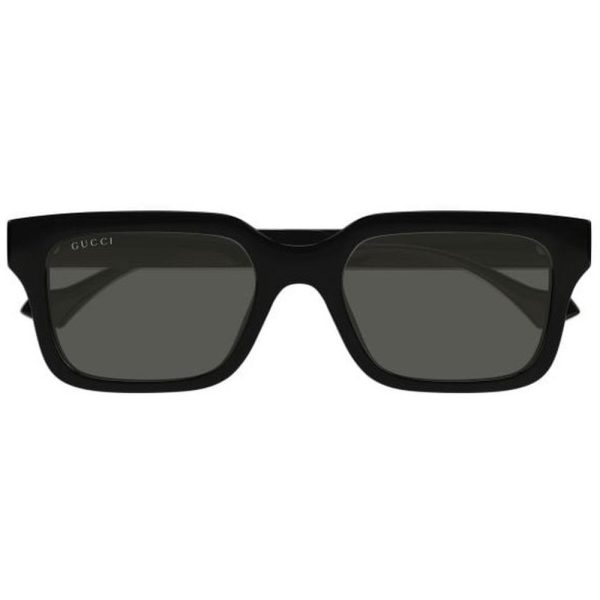 GUCCI GG1732SK 001 55 - Sheet full Gucci Black Square