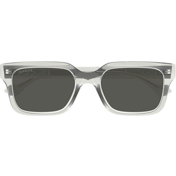 GUCCI GG1732SK 004 55 - Sheet full Gucci Grey Square