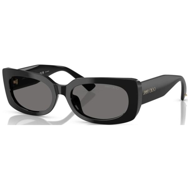 JIMMY CHOO JC 5029U 5017/81 - Sheet full JIMMY CHOO Black Ladies - Image 2