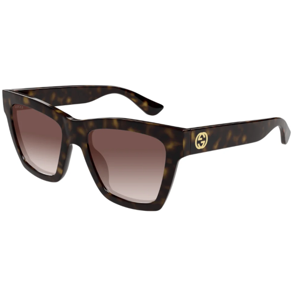 GUCCI GG1714S 002 54 - Sheet full Gucci Brown Ladies - Image 2