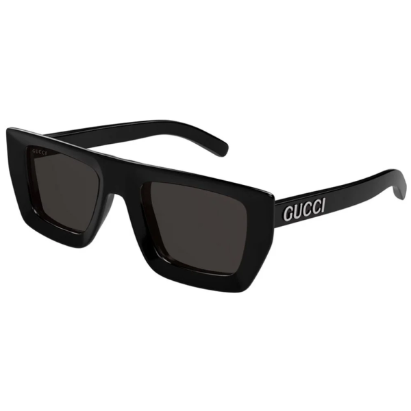 GUCCI GG1723S 001 51 - Sheet full Gucci Black Square - Image 2