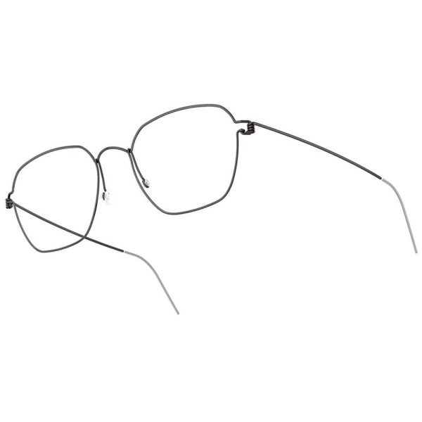 LINDBERG LB CARLOS PU9 51 - Metal full LINDBERG Gunmetal Square - Image 2