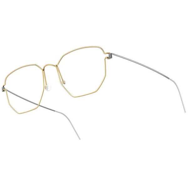 LINDBERG LB ESBEN PGT 50 - Metal full LINDBERG Gold Hex - Image 2