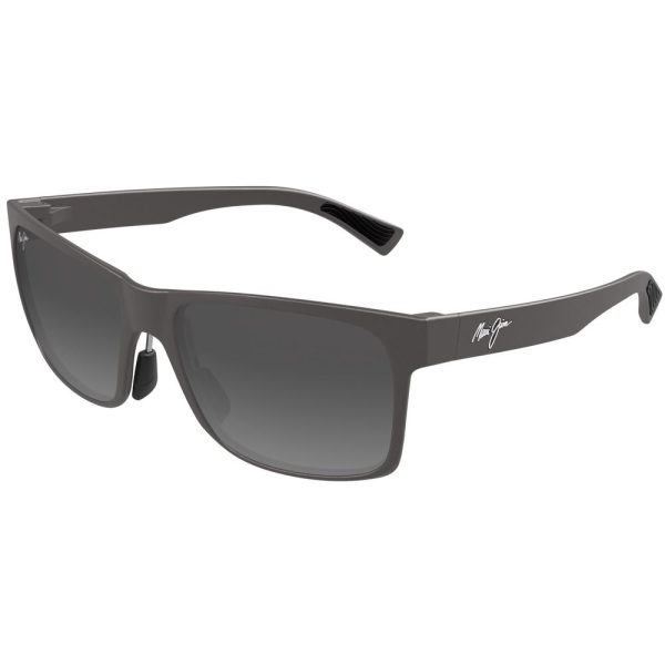 MAUI JIM MJ0683S 002 - Sheet full MAUI JIM Brown Square - Image 2