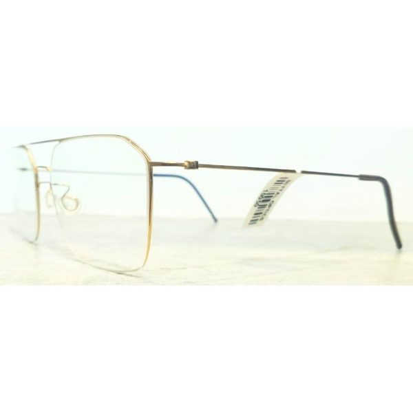 LINDBERG LB 5517 010 - Metal full LINDBERG Gold Square - Image 2