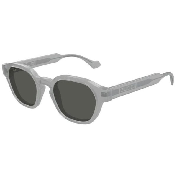 GUCCI GG1730S 004 50 - Sheet full Gucci Grey Round - Image 2