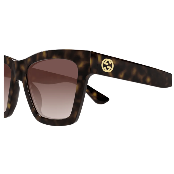 GUCCI GG1714S 002 54 - Sheet full Gucci Brown Ladies - Image 3