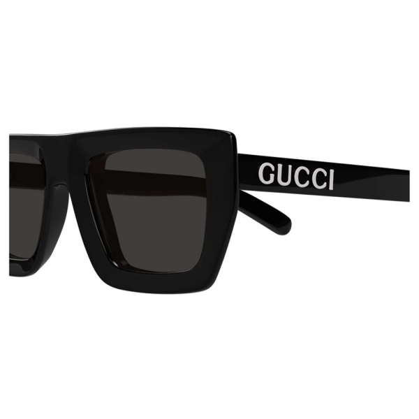 GUCCI GG1723S 001 51 - Sheet full Gucci Black Square - Image 3