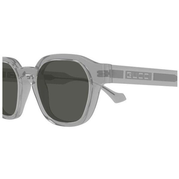 GUCCI GG1730S 004 50 - Sheet full Gucci Grey Round - Image 3